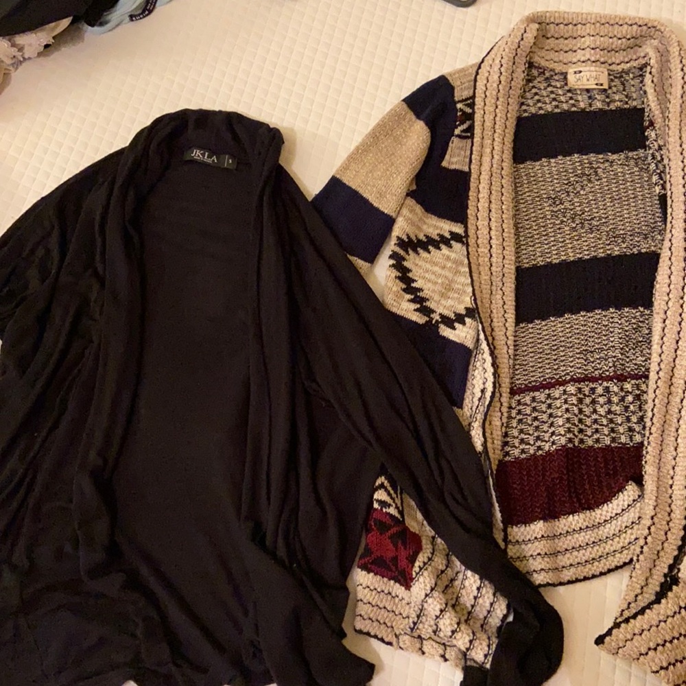 2 Cardigans - Picture 3 of 3